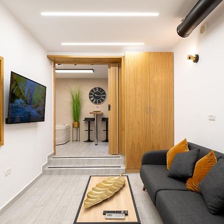 Romsuites - Amazing Atmosphere, Baha'I Gardens Main Street, German Colony حيفا المظهر الخارجي الصورة