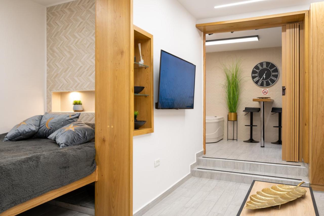 Romsuites - Amazing Atmosphere, Baha'I Gardens Main Street, German Colony حيفا المظهر الخارجي الصورة