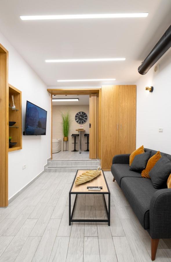 Romsuites - Amazing Atmosphere, Baha'I Gardens Main Street, German Colony حيفا المظهر الخارجي الصورة