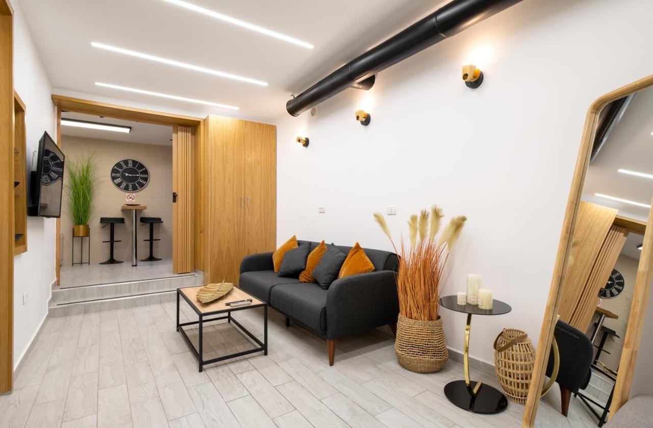 Romsuites - Amazing Atmosphere, Baha'I Gardens Main Street, German Colony حيفا المظهر الخارجي الصورة