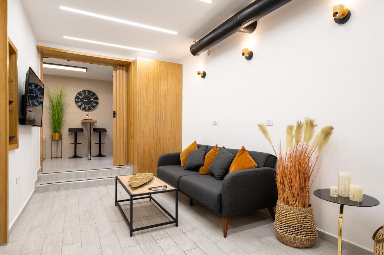 Romsuites - Amazing Atmosphere, Baha'I Gardens Main Street, German Colony حيفا المظهر الخارجي الصورة