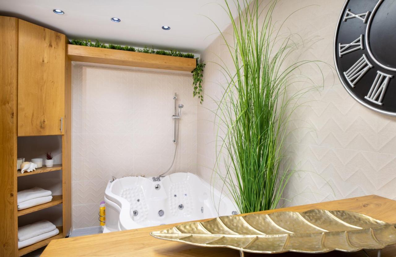 Romsuites - Amazing Atmosphere, Baha'I Gardens Main Street, German Colony حيفا المظهر الخارجي الصورة